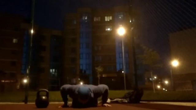 Кардио-тренировка "Краш-тест на выносливость"