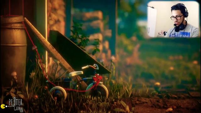 JOGO INCRÍVEL!! UNRAVEL INÍCIO DA GAMEPLAY PC, XBOX ONE E PS4. PARTE 1 смотреть онлайн