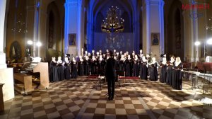 А. Шнитке - Три духовных хора (Минин-хор)