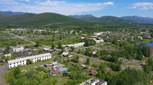 Посёлок Транспортный, Тенькинский район, Магаданская область, 2023 г.