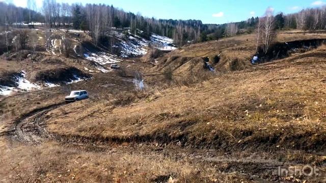 Нива раздала. Маленькая да удаленькая. смотреть онлайн