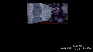 Fandoms react to Five More Nights (FNAF song)