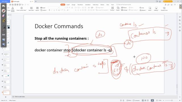 Docker Remove,Inspect & Stops Commands & Linux Signals आसानी से सीखें Docker हिन्दी मे | Cloud Hind смотреть онлайн