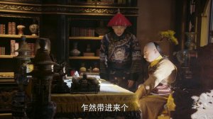 【Ruyi's Royal Love】EP77|乾隆與如懿互相扶持，成長為皇帝與皇后的故事|主演：周迅 霍建華