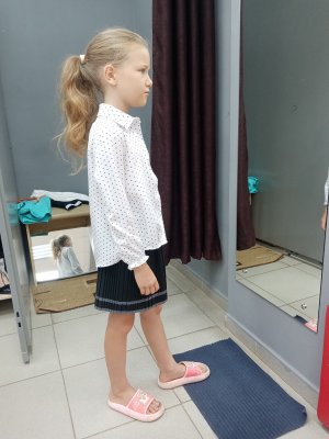 Покупки в школу. Канцелярия.