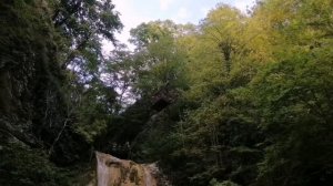 тенгинские водопады. Лермонтово.