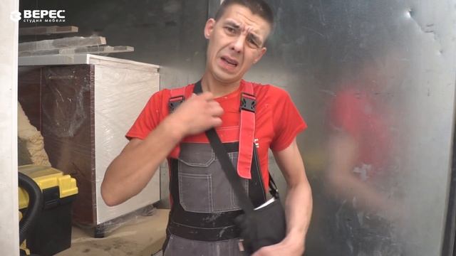 Мебель для ванной комнаты | Изготовили и установили два комплекта смотреть онлайн