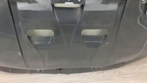 Защита двигателя AUDI A4 B7 пыльник АУДИ А4 Б7 AUDI A4 B6