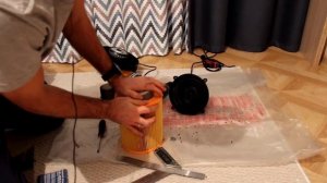 Доработка пылесоса Deko