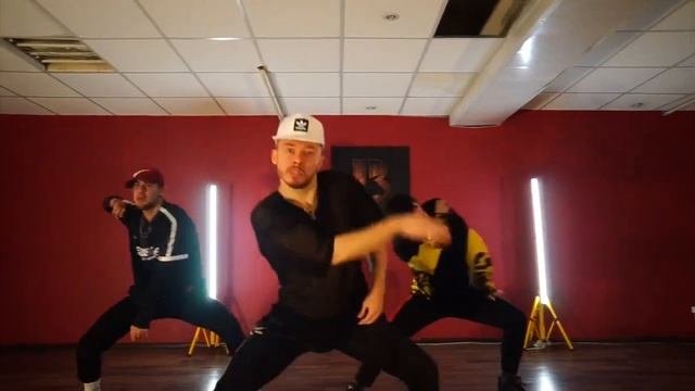 Юля Паршута – Тебя целовать | Choreographer: Kolya Barni