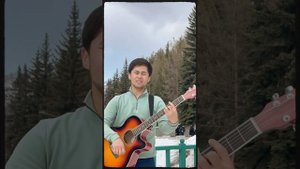 Жанибек  Дуйсенов Тамада кавер Седая ночь