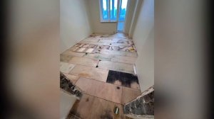 Монтаж фанеры