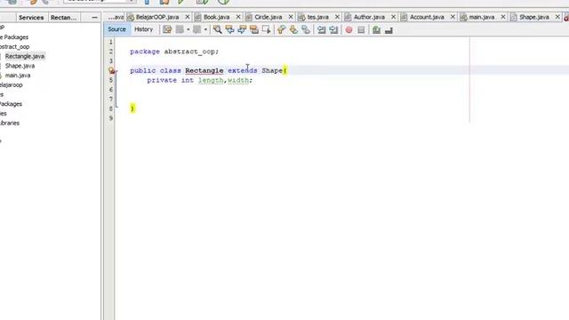 Abstract Class #31 | Java | Bahasa Indonesia смотреть онлайн