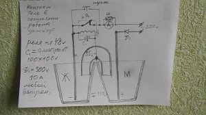 Полуавтомат для приготовления живой и мертвой воды