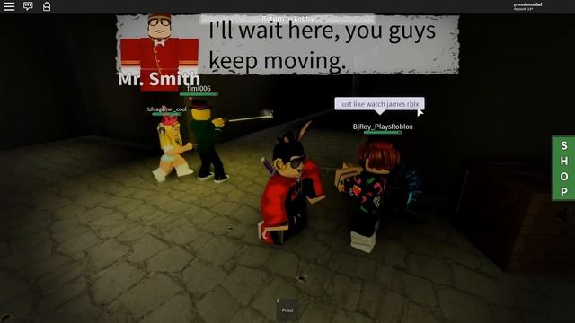 HOTEL STORIES - BASEMENT STORY COMPLETE - A ROBLOX HORROR GAME (FULL WALKTHROUGH)! [ROBLOX]