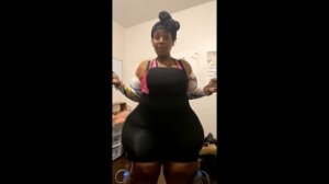 WIDE HIPS & BIG BOOTY. (bigass bbw compilation) VIDEO 28