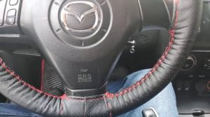 Обучение пульта ДУ Mazda 3