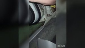 Обогрев лобового(зона дворников) стекла Subaru Forester sf5 полное подключение по заводу.