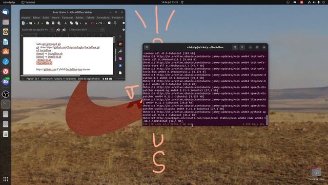 Download Social box | LINUX смотреть онлайн