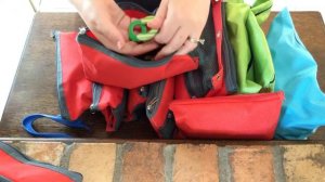 Busy Bags for your Busy Toddler/ Pre-K