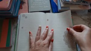 Моя коллекция блокнотов