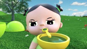 Крошки-горошки. Первая мини-серия.