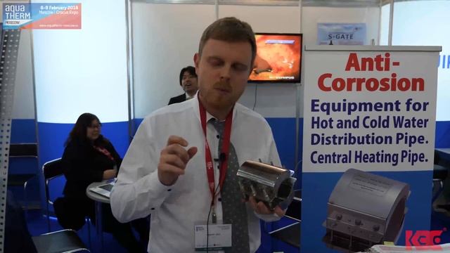 Обзор ➤ PIPETECTOR ➤ Магнитная очистка воды смотреть онлайн