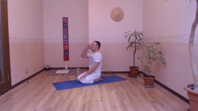 Варисара крийя - Шанкхапракшалана