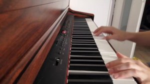 Гарик Сукачёв - Напои Меня Водой (piano cover)