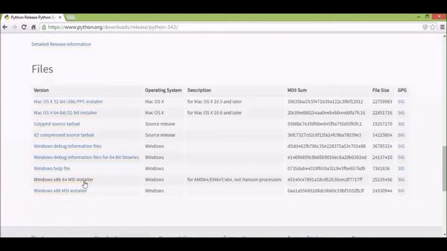 1 - Python   (Learn from Scratch)   HOW TO OBTAIN PYTHON IDLE