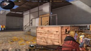 Демка в союзниках с компьютера Standoff 2 (no TeamSpeak)