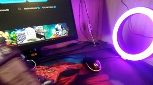 Умная светодиодная лампа Hiper HI-A61 RGB