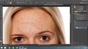 Mixer Brush Tool Photoshop | How to use mixer brush tool in photoshop | Smart Tech