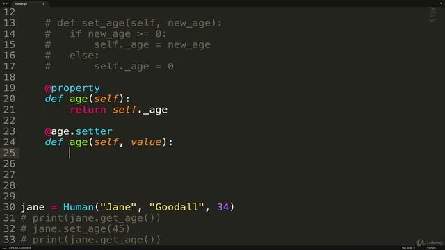 All About OOP Properties in Python | Coding for Kids Python Learn to Code with 50 Awesome Games