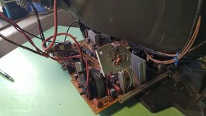Замена любого строчного транзистора на КТ838А