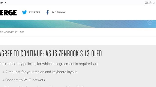 ASUS ZENBOOK S 13 OLED REVIEW: THE MACBOOK AIR ALTERNATIVE ||