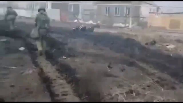 Волноваха 04 03 2022г. Зачистка. смотреть онлайн