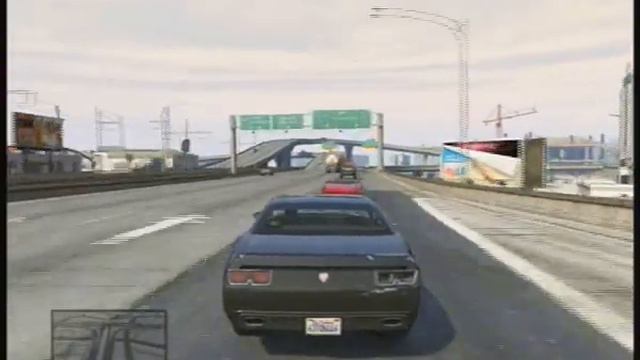 GTA V GTA 5 Gameplay XBOX 360 5 смотреть онлайн