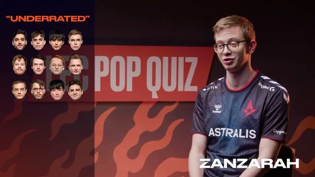 Word Association | LEC Pop Quiz | 2022 LEC Spring смотреть онлайн