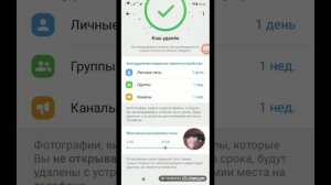 Telegram летает Как очистить оптимизировать и настроить