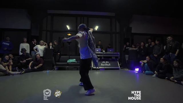 Катя Качайло Судейский выход /хаус/ Hype the house 2021 Moscow / Katya Joy Solomicasa Judge Showcas смотреть онлайн