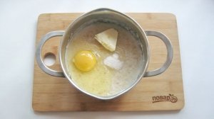 Запеканка из овсяной каши