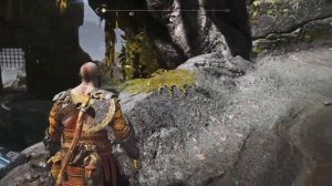 God of War на ПК Застава светлых эльфов часть 23