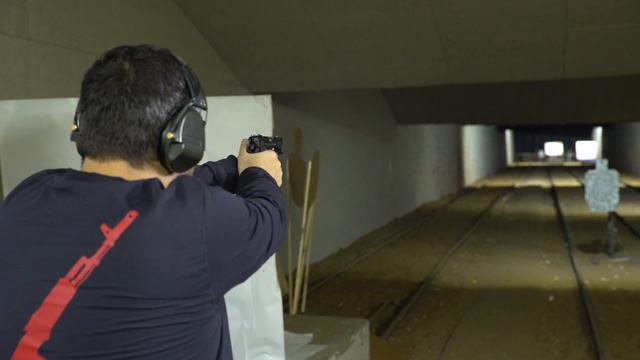 Cтрельба из "Викинга" на 100 метров смотреть онлайн