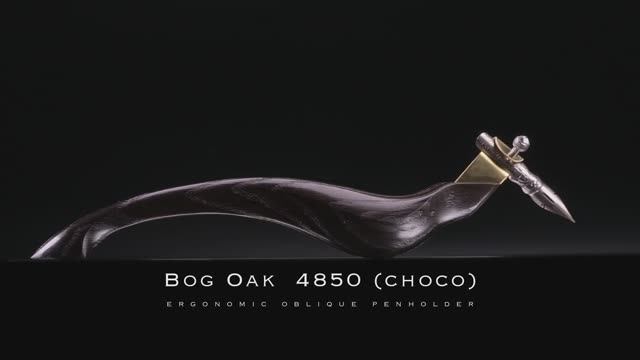 Bog Oak 4850 choco 1223