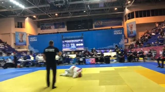 Женский рукопашный бой, выступает Александра Шубина смотреть онлайн