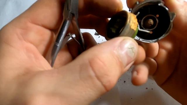 1 грамм палладия из одной детали! на этом можно заработать!) ?#золото #драгметаллы #палладий #разбо смотреть онлайн