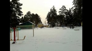 Зарница. Алтайский край. Город Павловск.