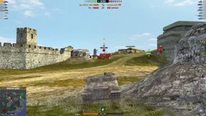 Отличный бой на торте!