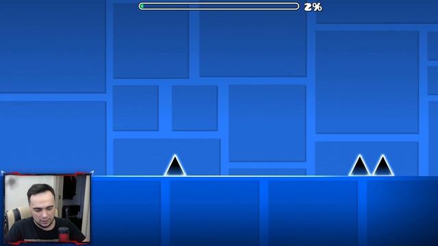 ?? ЭТОТ КУБИК САМ ПРЫГАЕТ | Geometry Dash #5 смотреть онлайн